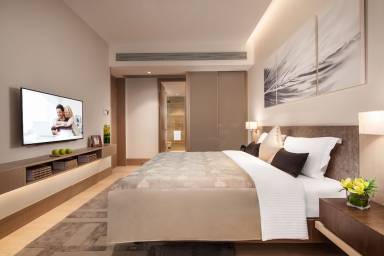 Hotel apartamentowy Nanshan