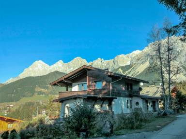 Villa Sauna Ramsau am Dachstein