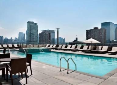 Appartement Jersey City