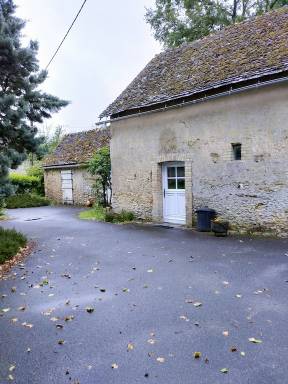 Maison de vacances Champagné