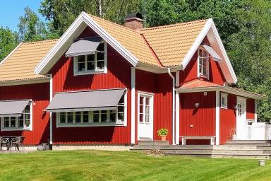 Maison de vacances Borås