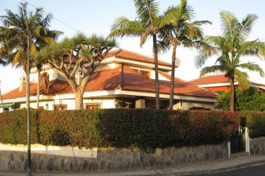 Chalet El Durazno