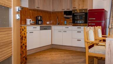 Appartement Pass Thurn