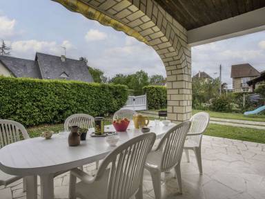 Maison de vacances Ouistreham