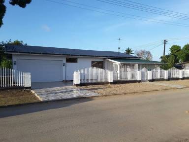 Huis wifi Paramaribo