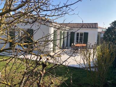 Huis Sainte-Marie-de-Ré