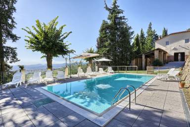 Villa Pool San Gennaro