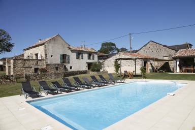 Appartement Montirat
