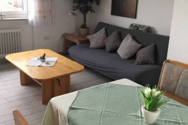 Apartment Kitchen Haltingen