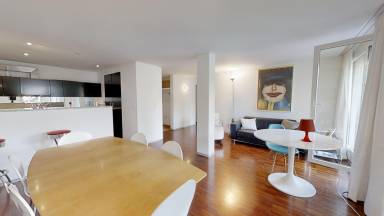 Appartement Saint-Moritz