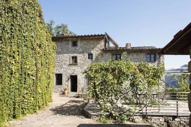 Villa Borgo a Mozzano