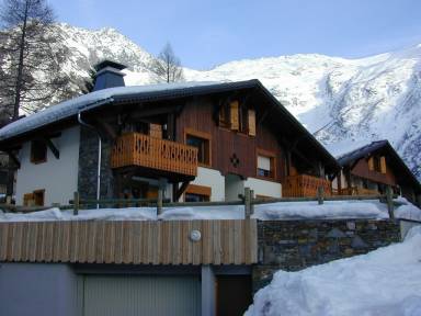 Ferienwohnung Chamonix-Mont-Blanc
