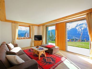 Appartement Saint-Moritz