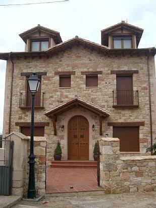 Casa rural Prádena