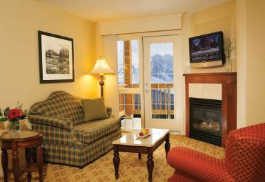 Condo Lake Louise