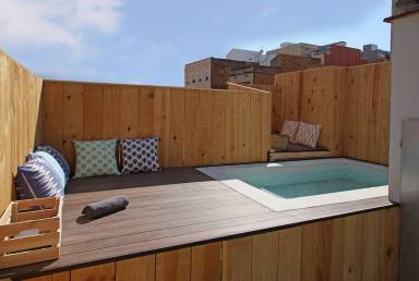 House Pool El Poble-sec