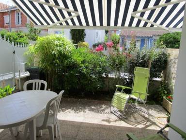 Maison de vacances Meschers-sur-Gironde