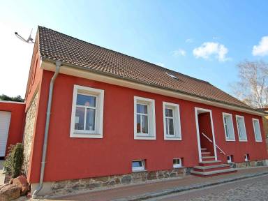 Apartment Flecken Zechlin