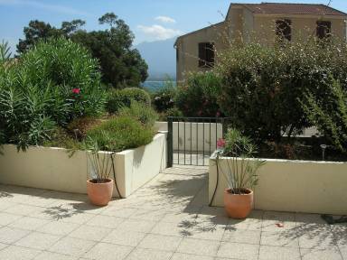 Ferienwohnung Calvi