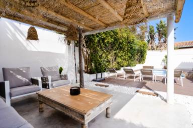 Villa Las Chapas Playa