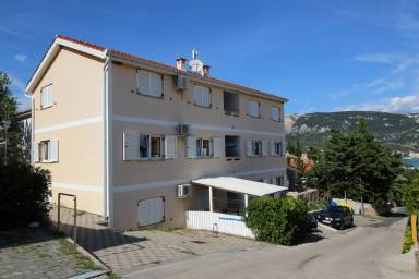 Apartament Stara Baška