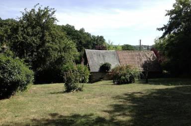 Cottage Cheminée Clécy