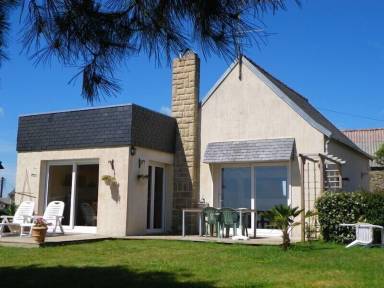 Maison de vacances Piscine Telgruc-sur-Mer