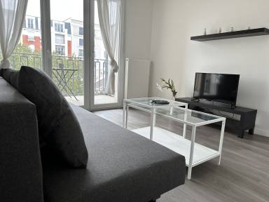 Apartment Aircondition Gonesse