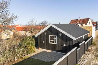 Feriehus Skagen
