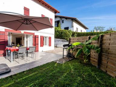 Appartement Urrugne