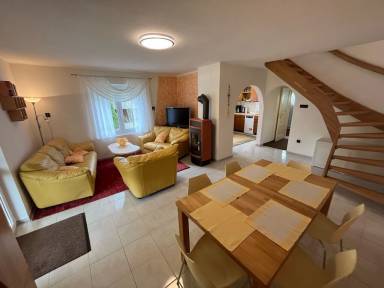 Maison de vacances Balatonmáriafürdő