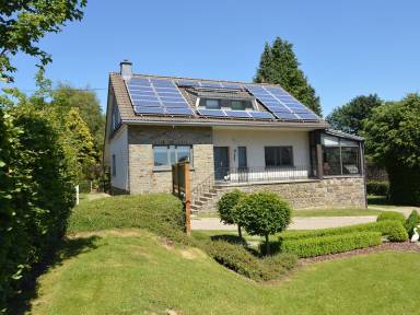 Huis Sauna Bütgenbach