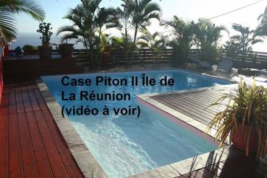 Maison de vacances Piton Saint-Leu