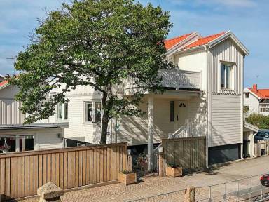 Feriehus Hunnebostrand