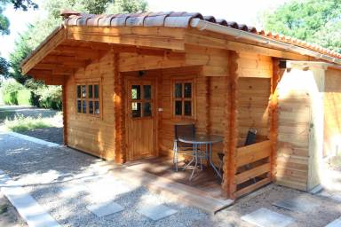 Chalet Les Mathes