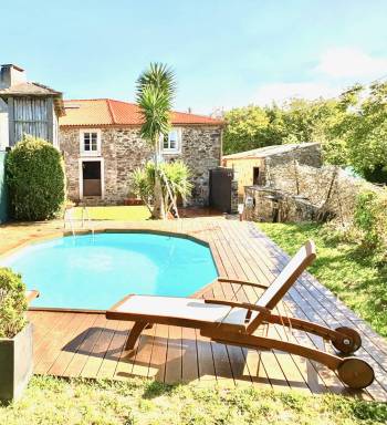 Alojamientos y casas rurales en Ortigueira - HomeToGo