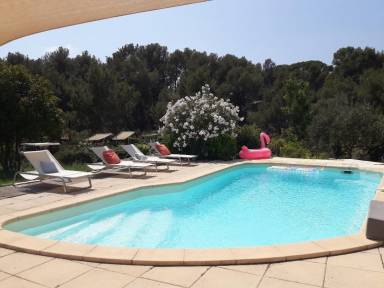 Maison de vacances La Cadière-d'Azur