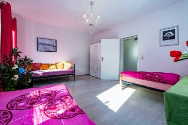 Apartment Kitchen Bad Godesberg
