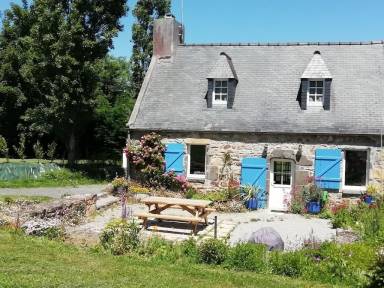 Maison de vacances Camaret-sur-Mer