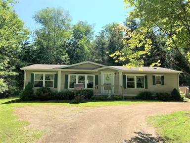 House Balcony/Patio Forester Township