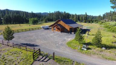 Cabin Prineville
