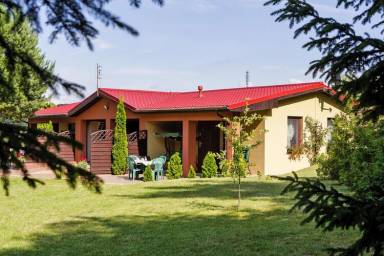 Ferienhaus Karnocice