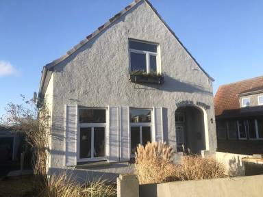 Ferienhaus Lemkenhafen