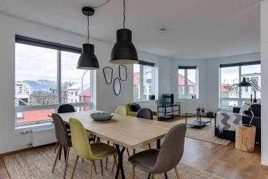 Appartamento Reykjavík