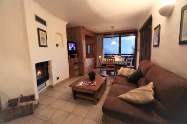 Appartement Pralognan-la-Vanoise