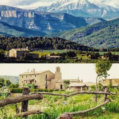 Casa rural Solsona