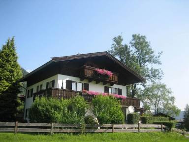 Ferienwohnung Sankt Ulrich am Pillersee