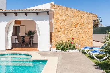 Feriehus Aircondition Cala Ratjada
