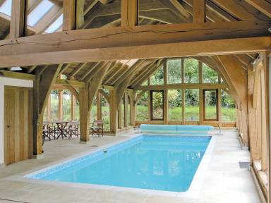 Cottage Pool Davidstow