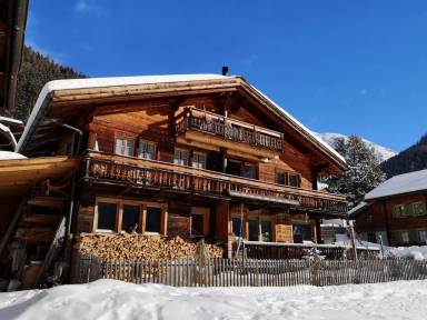 Appartement Davos